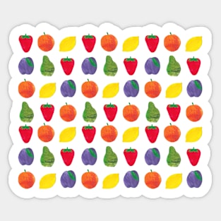 Fruits! Sticker